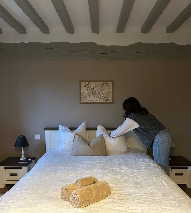 Service remplacement gites et maisons d'hôtes